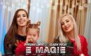 Georgiana Lobont si Claudia Puican ❄ E Magie 🎄 Cântec de Crăciun 🎄