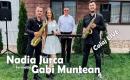 Nadia Jurca și formația Gabi Muntean - Colaj Bihor LIVE 100%