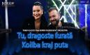 TANIA VLASCICI feat BORKO RADIVOJEVIĆ ORCHESTRA - TU,DRAGOSTE FURATĂ - KOLIBA KRAJ PUTA